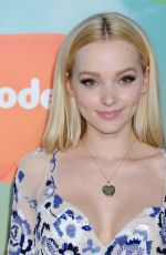 DOVE CAMERON at Nickelodeon