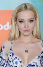 DOVE CAMERON at Nickelodeon