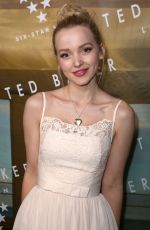 DOVE CAMERON at Ted Baker London ss