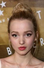 DOVE CAMERON at Ted Baker London ss