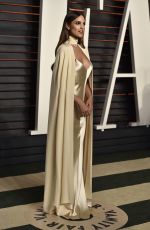 EIZA GONZALEZ at Vanity Fair Oscar 2016 Party in Beverly Hills 02/28/2016