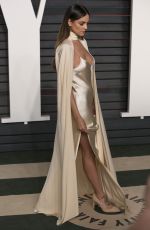 EIZA GONZALEZ at Vanity Fair Oscar 2016 Party in Beverly Hills 02/28/2016