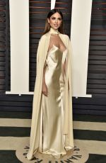 EIZA GONZALEZ at Vanity Fair Oscar 2016 Party in Beverly Hills 02/28/2016