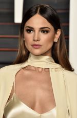 EIZA GONZALEZ at Vanity Fair Oscar 2016 Party in Beverly Hills 02/28/2016