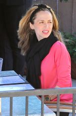 ELIZA DUSHKU Out for Lunch in Los Angeles 03/03/2016