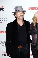 ELIZABETH GILLIES and ELAINE HENDRIX at 
