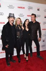 ELIZABETH GILLIES and ELAINE HENDRIX at 