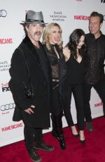 ELIZABETH GILLIES and ELAINE HENDRIX at 