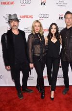 ELIZABETH GILLIES and ELAINE HENDRIX at 