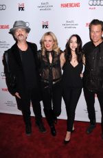 ELIZABETH GILLIES and ELAINE HENDRIX at 
