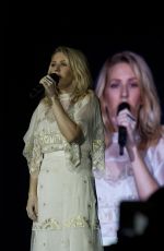 ELLIE GOULDING at Delirium Tour in Sheffield 02/12/2016