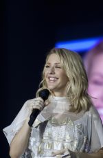 ELLIE GOULDING at Delirium Tour in Sheffield 02/12/2016