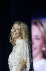 ELLIE GOULDING at Delirium Tour in Sheffield 02/12/2016