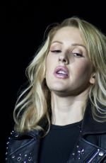 ELLIE GOULDING at Delirium Tour in Sheffield 02/12/2016