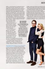 ELLIE GOULDING in Red Magazine, March 2016 Issue