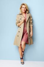 ELLIE GOULDING in Red Magazine, March 2016 Issue
