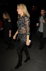 ELLIE GOULDING Night Out in Manchester 03/21/2016