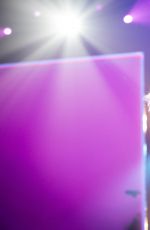 ELLIE GOULDING Performs at Capital FM Arena in Nottingham 03/13/2016