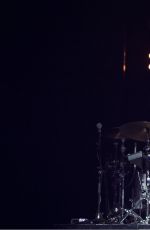ELLIE GOULDING Performs at Capital FM Arena in Nottingham 03/13/2016
