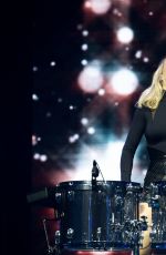 ELLIE GOULDING Performs at Capital FM Arena in Nottingham 03/13/2016
