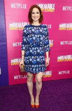 ELLIE KEMPER at 