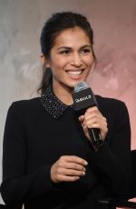 ELODIE YUNG at AOL Build Speakers Series - in New York 03/11/2016