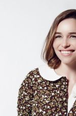 EMILIA CLARKE by Smallz & Raskind for Film Independent Spirit Awards Portraits