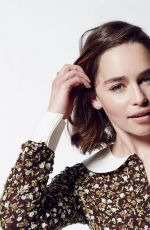 EMILIA CLARKE by Smallz & Raskind for Film Independent Spirit Awards Portraits