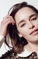 EMILIA CLARKE by Smallz & Raskind for Film Independent Spirit Awards Portraits