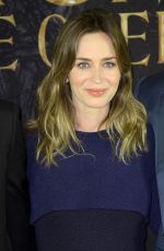 EMILY BLUNT at 