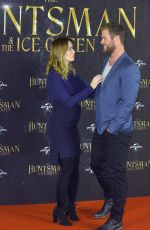 EMILY BLUNT at 