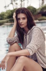 EMILY RATAJKOWSKI for Express One Eleven 2015 Spring Campaign