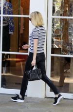 EMMA ROBERTS Out and About in Los Angeles 03/15/2016