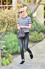 EMMA ROBERTS Out and About in Los Angeles 03/15/2016