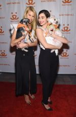 EMMY ROSSUM at New York Notables Gathering at the Best Friends Animal Society Benefit To Save Them All 03/08/2016