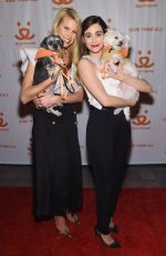 EMMY ROSSUM at New York Notables Gathering at the Best Friends Animal Society Benefit To Save Them All 03/08/2016