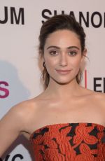 EMMY ROSSUM at 