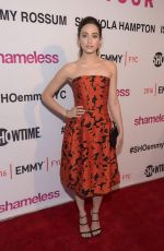 EMMY ROSSUM at 