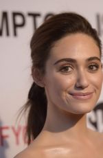 EMMY ROSSUM at 