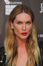 ERIN WASSON at Virgin Australia Melbourne Fashion Festival 03/07/2016