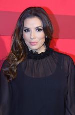 EVA LONGORIA at Shatzy Chen Fashion Show in Paris 03/08/2016