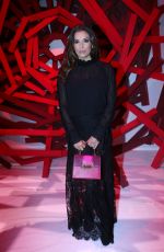 EVA LONGORIA at Shatzy Chen Fashion Show in Paris 03/08/2016
