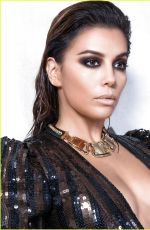 EVA LONGORIA in VVV Magazine, Spring/Summer 2016 Issue