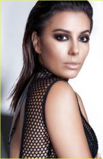 EVA LONGORIA in VVV Magazine, Spring/Summer 2016 Issue