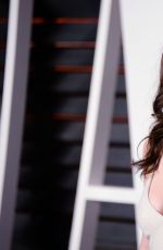 EVE HEWSON at Vanity Fair Oscar 2016 Party in Beverly Hills 02/28/2016