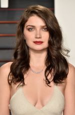 EVE HEWSON at Vanity Fair Oscar 2016 Party in Beverly Hills 02/28/2016