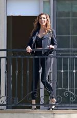 FARRAH ABRAHAM Out and About in Hollywood Hills 03/02/2016