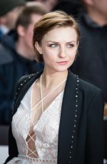 FAYE MARSAY at Jameson Empire Awards 2016 in London 03/20/2016