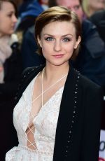 FAYE MARSAY at Jameson Empire Awards 2016 in London 03/20/2016