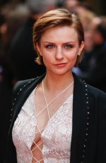 FAYE MARSAY at Jameson Empire Awards 2016 in London 03/20/2016